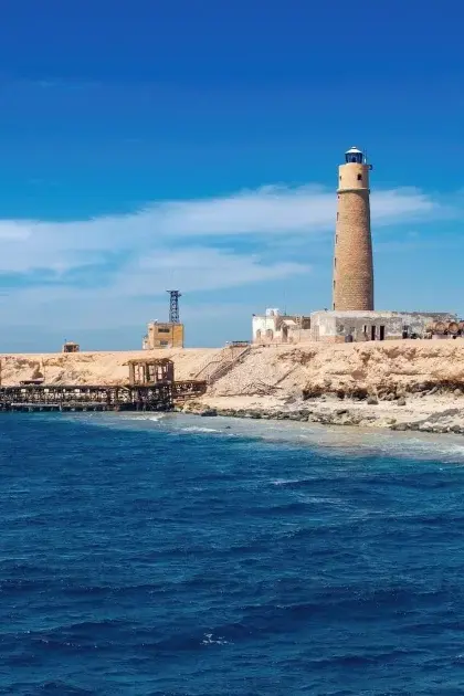 North Wrecks, Ras Mohamed, Tiran, Brothers Islands