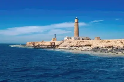 North Wrecks, Ras Mohamed, Tiran, Brothers Islands